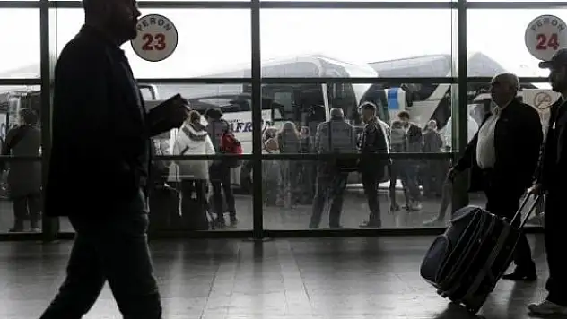 Yerli turistler yılın ilk çeyreğinde seyahatlerinde 12,2 milyar lira harcadı