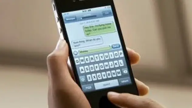 E-posta ve SMS çilesi tamamen bitiyor