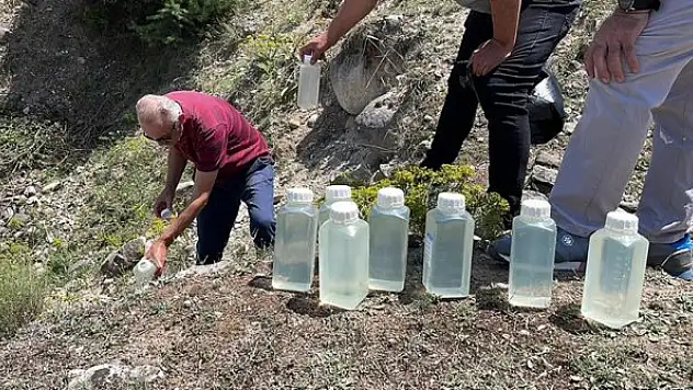 Bolu'da içme suyundan etkilenen bazı hastalarda 'HÜS' ortaya çıktı