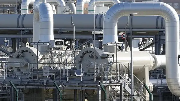 Savaş etkisini gösterdi, Avrupa'ya doğal gaz miktarı son 4 yılın en düşük seviyesinde