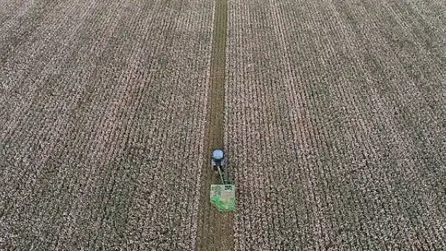 87 milyon 22 bin 278 liralık tarımsal destek ödemeleri bugün başlıyor