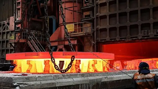 Akkuyu NGS'nin dördüncü güç ünitesi için reaktör basınç kabının tabanı üretildi