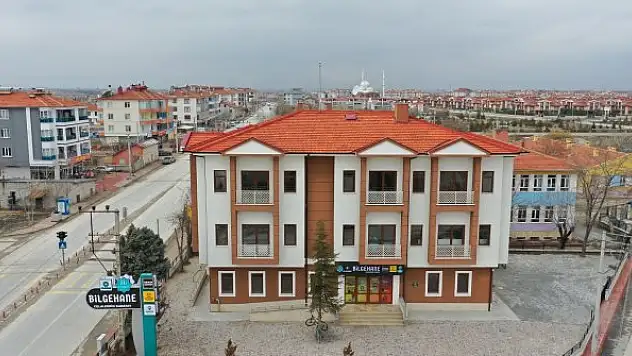 Karatay'da Saraçoğlu Sosyal Tesisi açılıyor