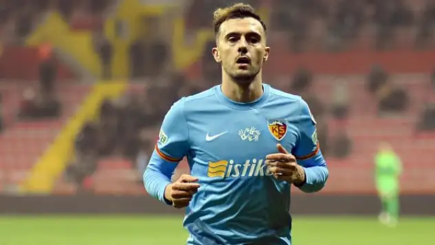 Kayserispor'da Campanharo, Khor Fakkan'a transfer oldu