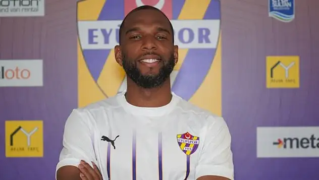 Eyüpspor, Ryan Babel'i kadrosuna kattı
