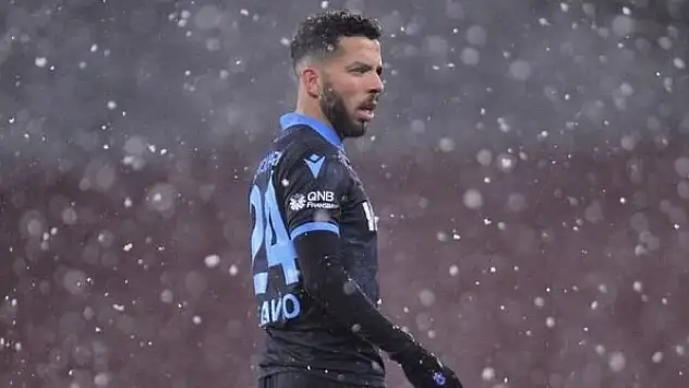 Trabzonspor'da ayrılık