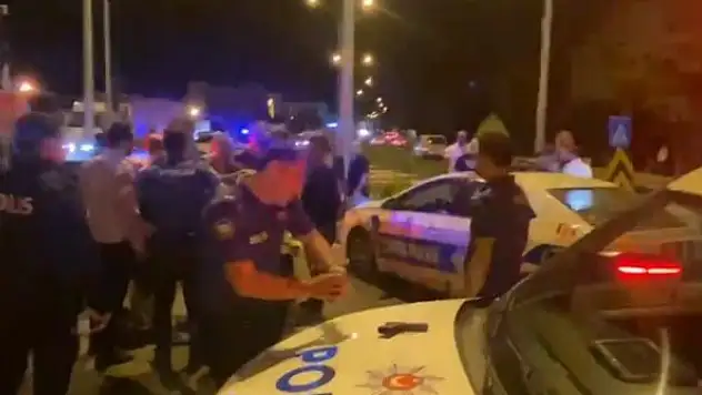 Nevşehir'de trafik kazası sonrası sözlü tartışma silahlı kavgaya dönüştü