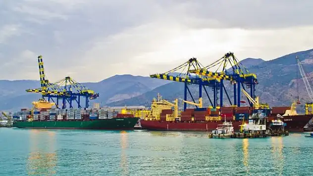 İhracatçıların 'Tahıl Koridoru' sevinci