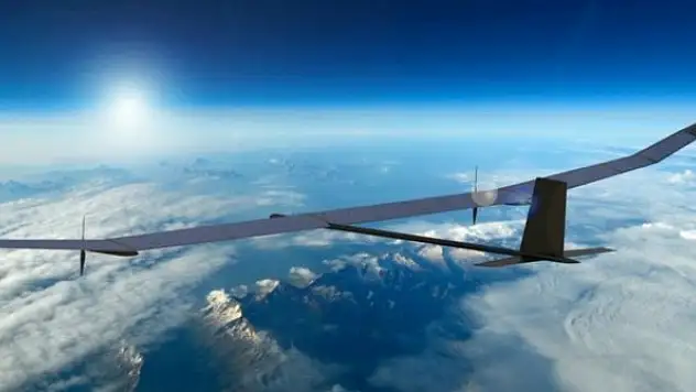 İHA, 36 gün havada kalarak kendi rekorunu kırdı