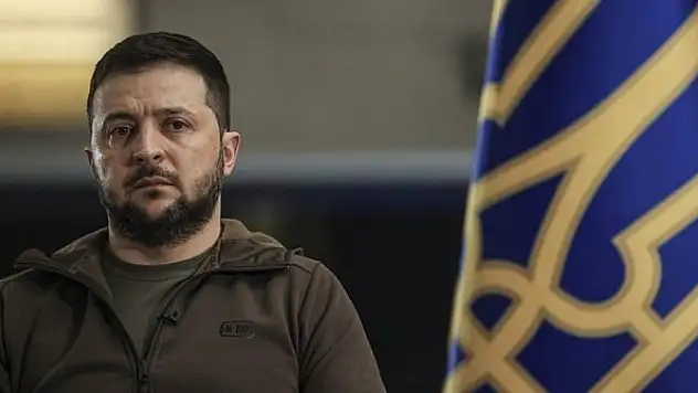 Zelenskiy, Erdoğan ve Guterres'e minnettar olduğunu söyledi