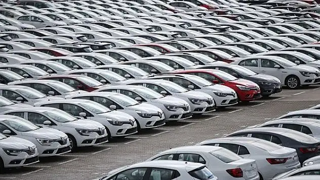 Türkiye'den 6 ayda 4,6 milyar dolarlık binek otomobil ihracatı yapıldı