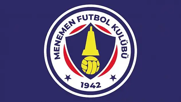 Menemen FK'da logo değişti