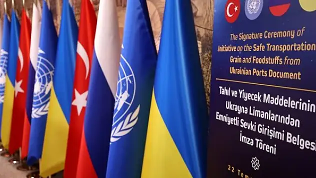 Arap Birliği, İstanbul'daki tahıl koridoru anlaşmasını memnuniyetle karşıladı