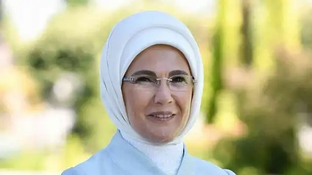 Emine Erdoğan'dan 'Ukrayna 2. Lider Eşleri Zirvesi'ne video mesaj