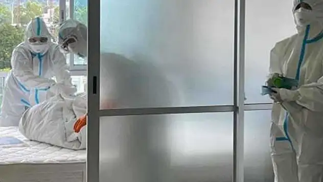 Tayland'ın ilk maymun çiçeği vakası Kamboçya'ya kaçtı