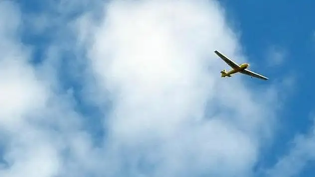 Bosna Hersek'te küçük uçak düştü: 2 ölü