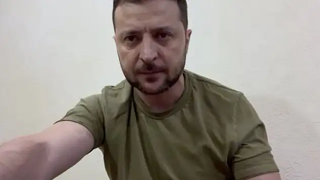 Zelenski'den Odessa liman saldırısına ilişkin açıklama