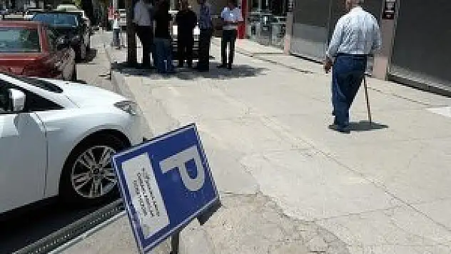 Otopark protestosundaki silahlı saldırıya 2 tutuklama