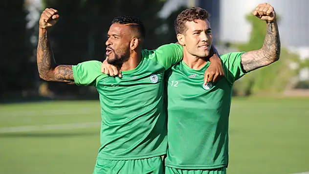 Süper Lig'de Brezilya işi! Listede Konyasporlu oyuncular da var