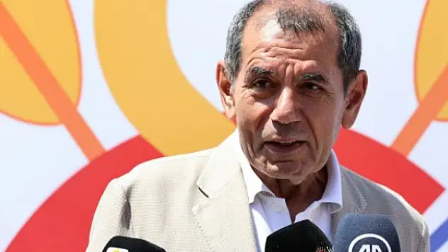 TFF, Fenerbahçe ve Beşiktaş'tan Dursun Özbek'in annesi için taziye mesajı