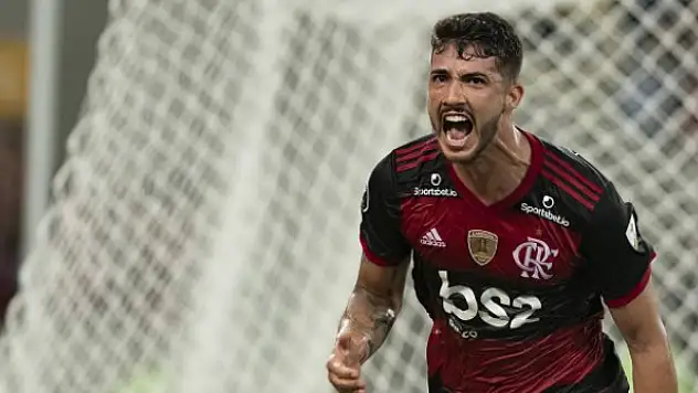 Gustavo Henrique Fenerbahçe yolunda