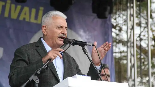 Binali Yıldırım: '2023'te er meydanına çıkacağız'