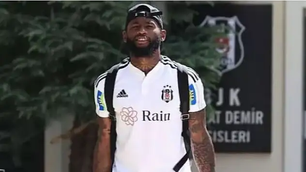 Beşiktaş'ta N'Koudou gelişmesi