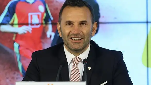 Okan Buruk: Başarılı ve Galatasaray'a yakışır bir takım olacağız