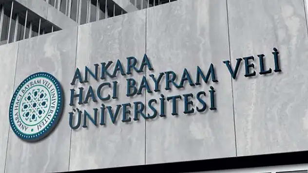 Ankara Hacı Bayram Veli Üniversitesi sözleşmeli personel alacak