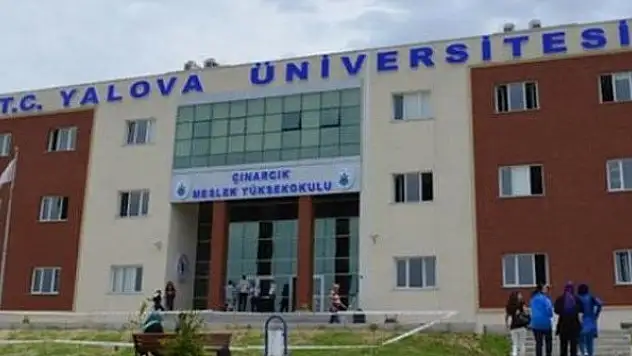 Yalova Üniversitesi öğretim görevlisi ve araştırma görevlisi alacak