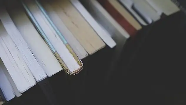 Türkiye'de geçen yıl yayımlanan kitap sayısı belli oldu