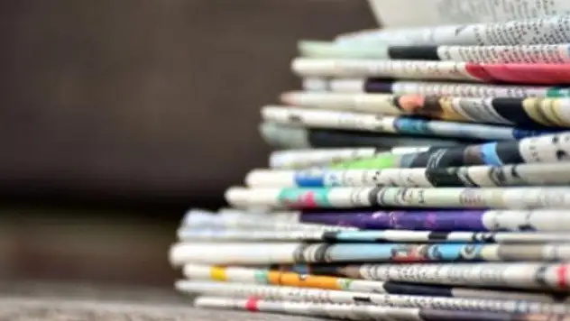 Gazete ve dergilerin yıllık tirajında düşüş