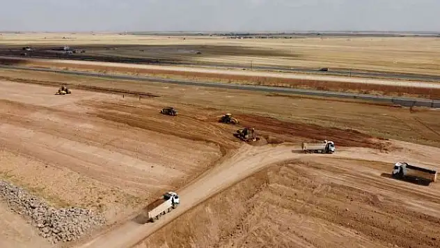 Ülke ekonomisine yıllık 826 milyon TL katkı sağlayacak projede çalışmalar sürüyor