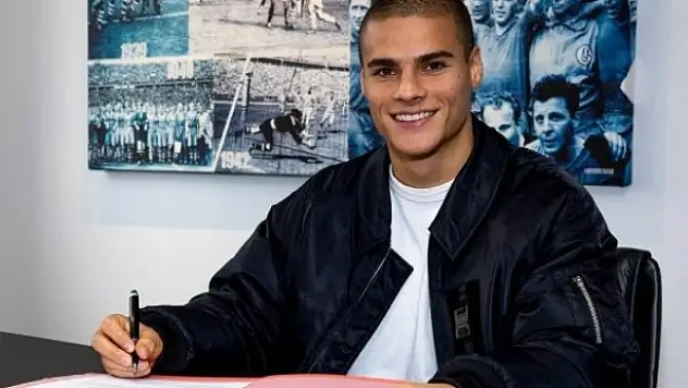 Can Bozdoğan'ın yeni takımı belli oldu