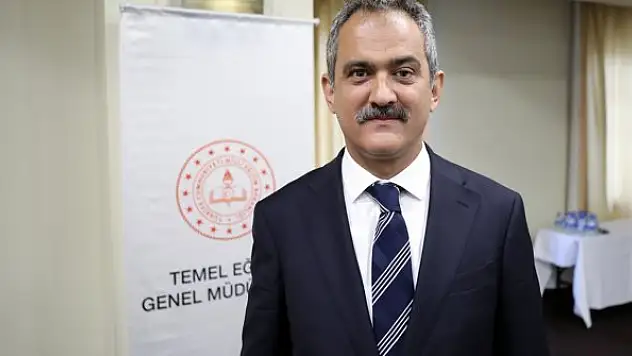 Milli Eğitim Bakanı Özer: 'Son 20 yılda öğretmenlerimizin sayısı inanılmaz arttı'