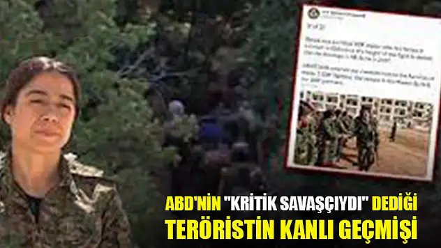 ABD'nin 'kritik savaşçıydı' dediği teröristin kanlı geçmişi