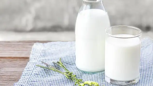 Diyabete Riskine Karşı Süt Tüketin