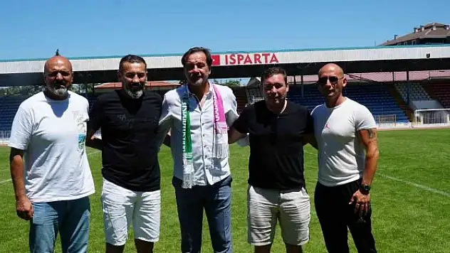 2. Lig ekibinde Yusuf Şimşek dönemi