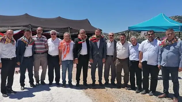 Ilgın'da şenlik