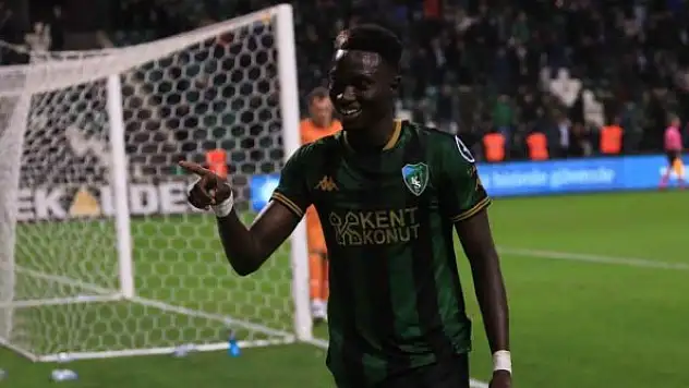 Mouhamed Diop, 1 yıllığına Sheriff'e kiralandı