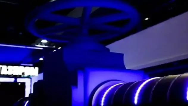 Rus devi duyurdu: Gaz akışı yarı yarıya düşecek