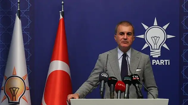 AK Parti'li Çelik: Kılıçdaroğlu'nun 'YSK'da olmayan veriler bizde var' demesi çok sorunlu bir ifadedir