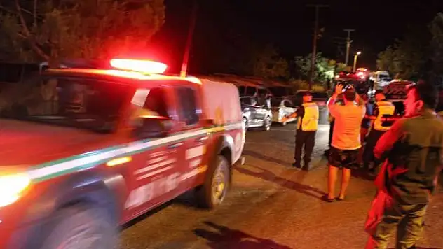 Aydın Valiliği'nden Söke yangını açıklaması