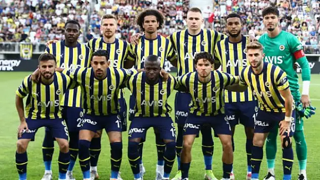 Fenerbahçe tur peşinde