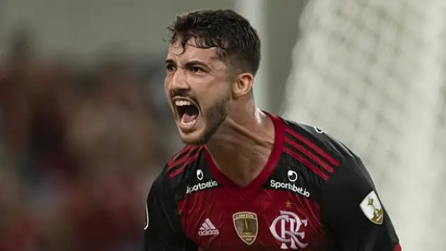 Gustavo Henrique Fenerbahçe için geliyor