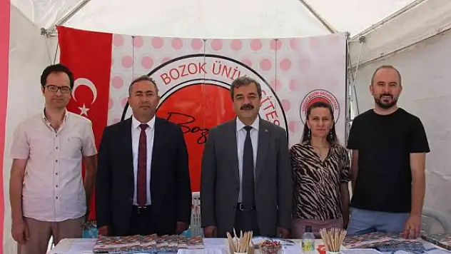 Sivas'ta 13 üniversite görücüye çıktı