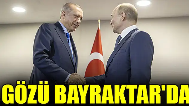 Putin'in gözü Bayraktar'da! BAE'den fabrika teklifi