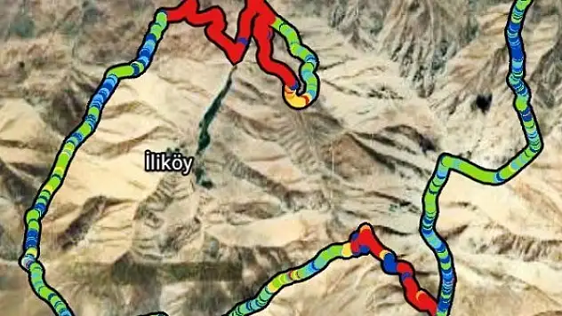 Türkiye'nin ilk 'Uluslararası Ultra Sky Trail Maratonu' Van'da yapılacak