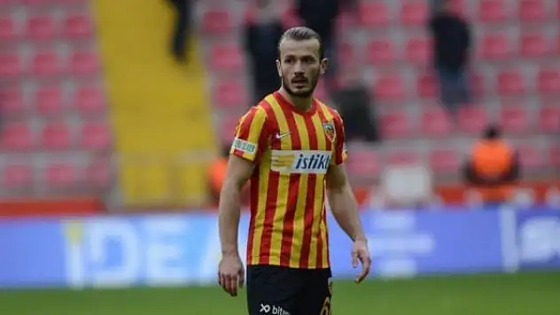 Abdülkadir Parmak Gaziantep FK'da