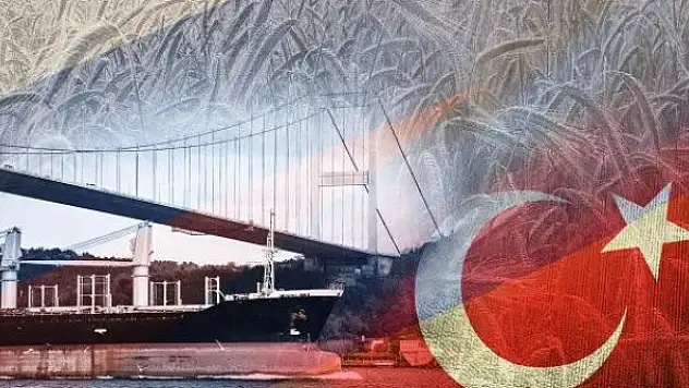 Tahıl koridoru için merkez yarın açılıyor